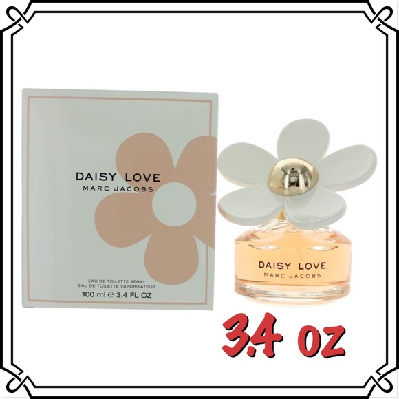 daisy love 3.4 oz